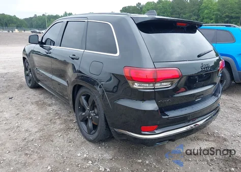 2015 Jeep Grand Cherokee High Altitude from USA, damaged, VIN 1C4RJFCG8FC173725